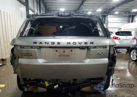 2021 Land Rover Range Rover Sport P525 Autobiography z USA, uszkodzony, nr VIN SALWV2SE4MA768749